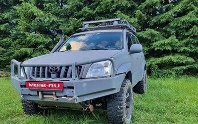 Toyota Land Cruiser Prado 120 рестайлинг, 2007 год, 2 000 000 рублей, 1 фотография