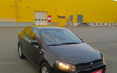 Volkswagen Polo VI (EU Market), 2014 год, 550 000 рублей, 1 фотография