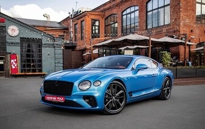 Bentley Continental GT III, 2021 год, 18 500 000 рублей, 1 фотография