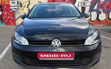 Volkswagen Golf VII, 2015 год, 1 338 000 рублей, 2 фотография
