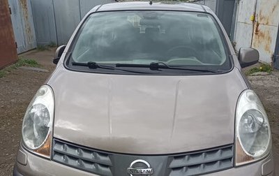 Nissan Note II рестайлинг, 2007 год, 750 000 рублей, 1 фотография