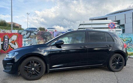 Volkswagen Golf VII, 2015 год, 1 338 000 рублей, 4 фотография