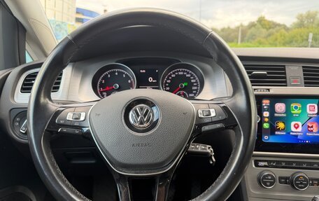 Volkswagen Golf VII, 2015 год, 1 338 000 рублей, 8 фотография