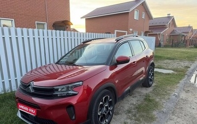 Citroen C5 Aircross I, 2022 год, 2 400 000 рублей, 1 фотография
