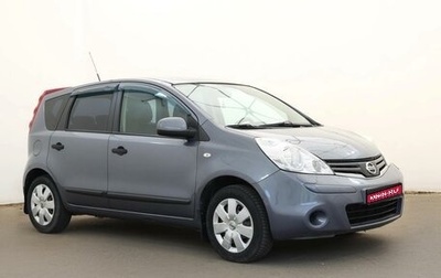 Nissan Note II рестайлинг, 2011 год, 799 000 рублей, 1 фотография