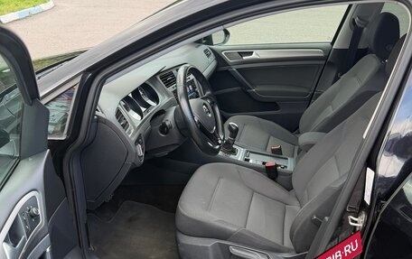 Volkswagen Golf VII, 2015 год, 1 338 000 рублей, 11 фотография