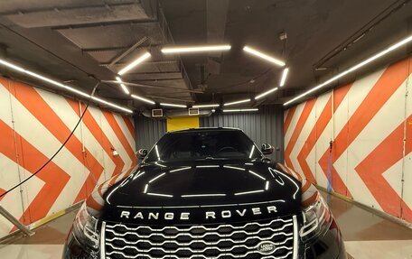 Land Rover Range Rover Velar I, 2019 год, 4 400 000 рублей, 14 фотография