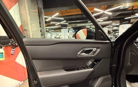 Land Rover Range Rover Velar I, 2019 год, 4 400 000 рублей, 13 фотография