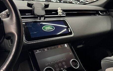 Land Rover Range Rover Velar I, 2019 год, 4 400 000 рублей, 9 фотография