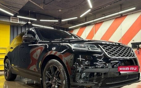 Land Rover Range Rover Velar I, 2019 год, 4 400 000 рублей, 2 фотография