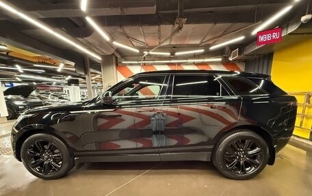 Land Rover Range Rover Velar I, 2019 год, 4 400 000 рублей, 12 фотография