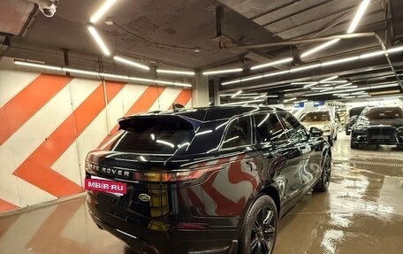 Land Rover Range Rover Velar I, 2019 год, 4 400 000 рублей, 4 фотография