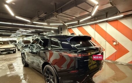 Land Rover Range Rover Velar I, 2019 год, 4 400 000 рублей, 5 фотография