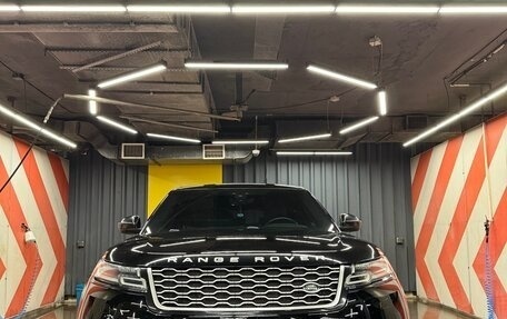 Land Rover Range Rover Velar I, 2019 год, 4 400 000 рублей, 3 фотография