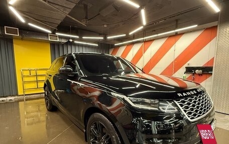 Land Rover Range Rover Velar I, 2019 год, 4 400 000 рублей, 6 фотография