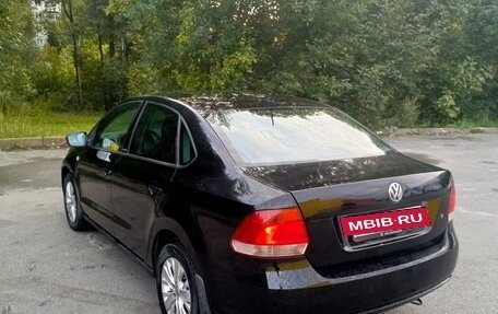 Volkswagen Polo VI (EU Market), 2014 год, 550 000 рублей, 4 фотография