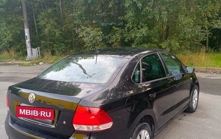 Volkswagen Polo VI (EU Market), 2014 год, 550 000 рублей, 3 фотография
