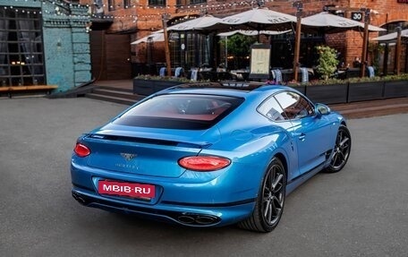 Bentley Continental GT III, 2021 год, 18 500 000 рублей, 7 фотография
