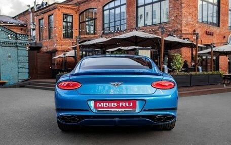 Bentley Continental GT III, 2021 год, 18 500 000 рублей, 8 фотография