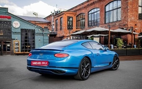 Bentley Continental GT III, 2021 год, 18 500 000 рублей, 6 фотография