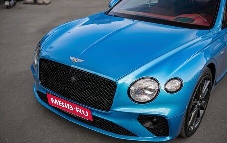 Bentley Continental GT III, 2021 год, 18 500 000 рублей, 4 фотография