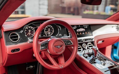 Bentley Continental GT III, 2021 год, 18 500 000 рублей, 11 фотография