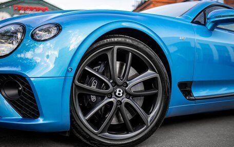 Bentley Continental GT III, 2021 год, 18 500 000 рублей, 16 фотография