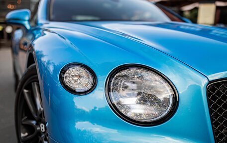 Bentley Continental GT III, 2021 год, 18 500 000 рублей, 17 фотография