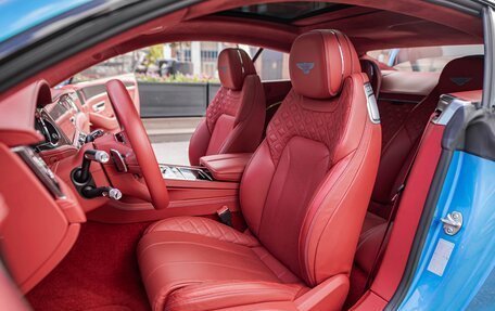 Bentley Continental GT III, 2021 год, 18 500 000 рублей, 13 фотография