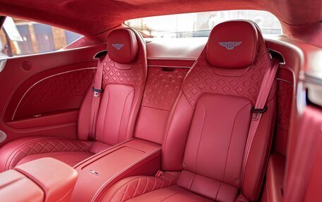 Bentley Continental GT III, 2021 год, 18 500 000 рублей, 15 фотография