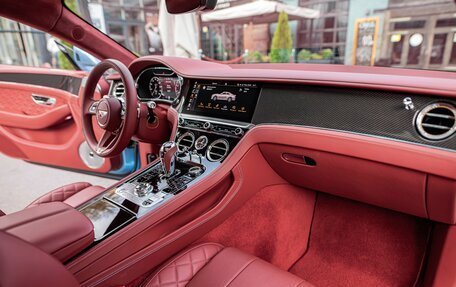 Bentley Continental GT III, 2021 год, 18 500 000 рублей, 12 фотография