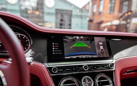 Bentley Continental GT III, 2021 год, 18 500 000 рублей, 21 фотография