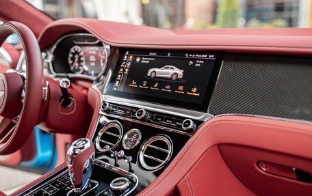 Bentley Continental GT III, 2021 год, 18 500 000 рублей, 23 фотография
