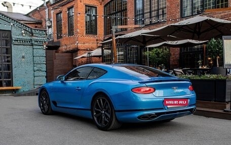 Bentley Continental GT III, 2021 год, 18 500 000 рублей, 10 фотография