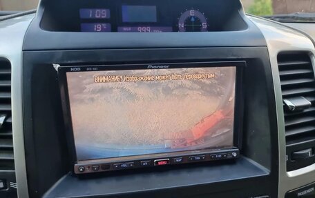Toyota Land Cruiser Prado 120 рестайлинг, 2007 год, 2 000 000 рублей, 9 фотография