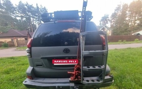 Toyota Land Cruiser Prado 120 рестайлинг, 2007 год, 2 000 000 рублей, 8 фотография