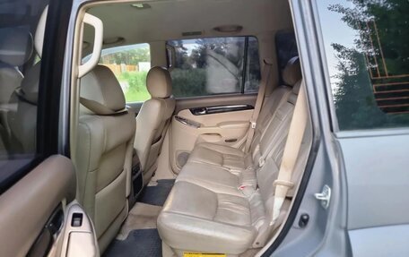Toyota Land Cruiser Prado 120 рестайлинг, 2007 год, 2 000 000 рублей, 15 фотография