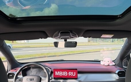 Geely Coolray I, 2021 год, 1 350 000 рублей, 6 фотография