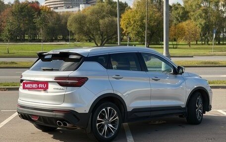 Geely Coolray I, 2021 год, 1 350 000 рублей, 4 фотография