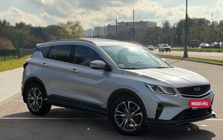 Geely Coolray I, 2021 год, 1 350 000 рублей, 5 фотография