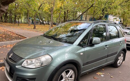 Suzuki SX4 II рестайлинг, 2012 год, 765 000 рублей, 4 фотография