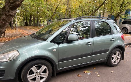 Suzuki SX4 II рестайлинг, 2012 год, 765 000 рублей, 5 фотография