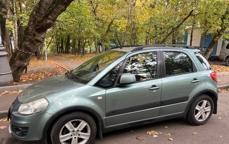 Suzuki SX4 II рестайлинг, 2012 год, 765 000 рублей, 6 фотография