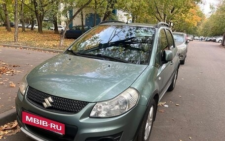 Suzuki SX4 II рестайлинг, 2012 год, 765 000 рублей, 3 фотография