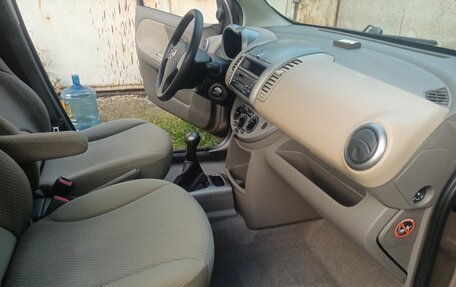 Nissan Note II рестайлинг, 2007 год, 750 000 рублей, 4 фотография