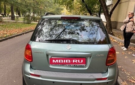 Suzuki SX4 II рестайлинг, 2012 год, 765 000 рублей, 7 фотография