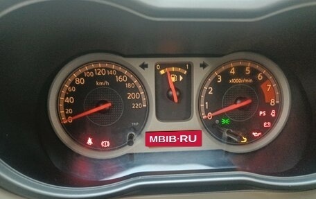 Nissan Note II рестайлинг, 2007 год, 750 000 рублей, 3 фотография