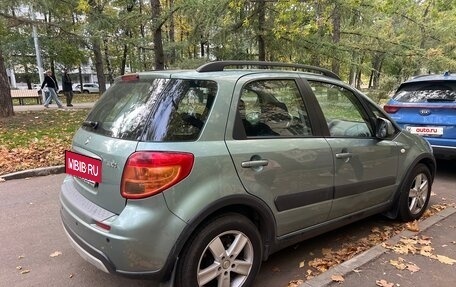 Suzuki SX4 II рестайлинг, 2012 год, 765 000 рублей, 8 фотография