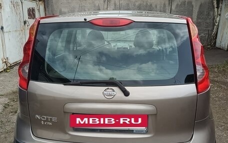 Nissan Note II рестайлинг, 2007 год, 750 000 рублей, 2 фотография