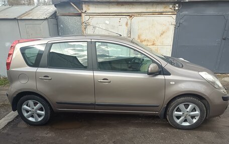 Nissan Note II рестайлинг, 2007 год, 750 000 рублей, 11 фотография